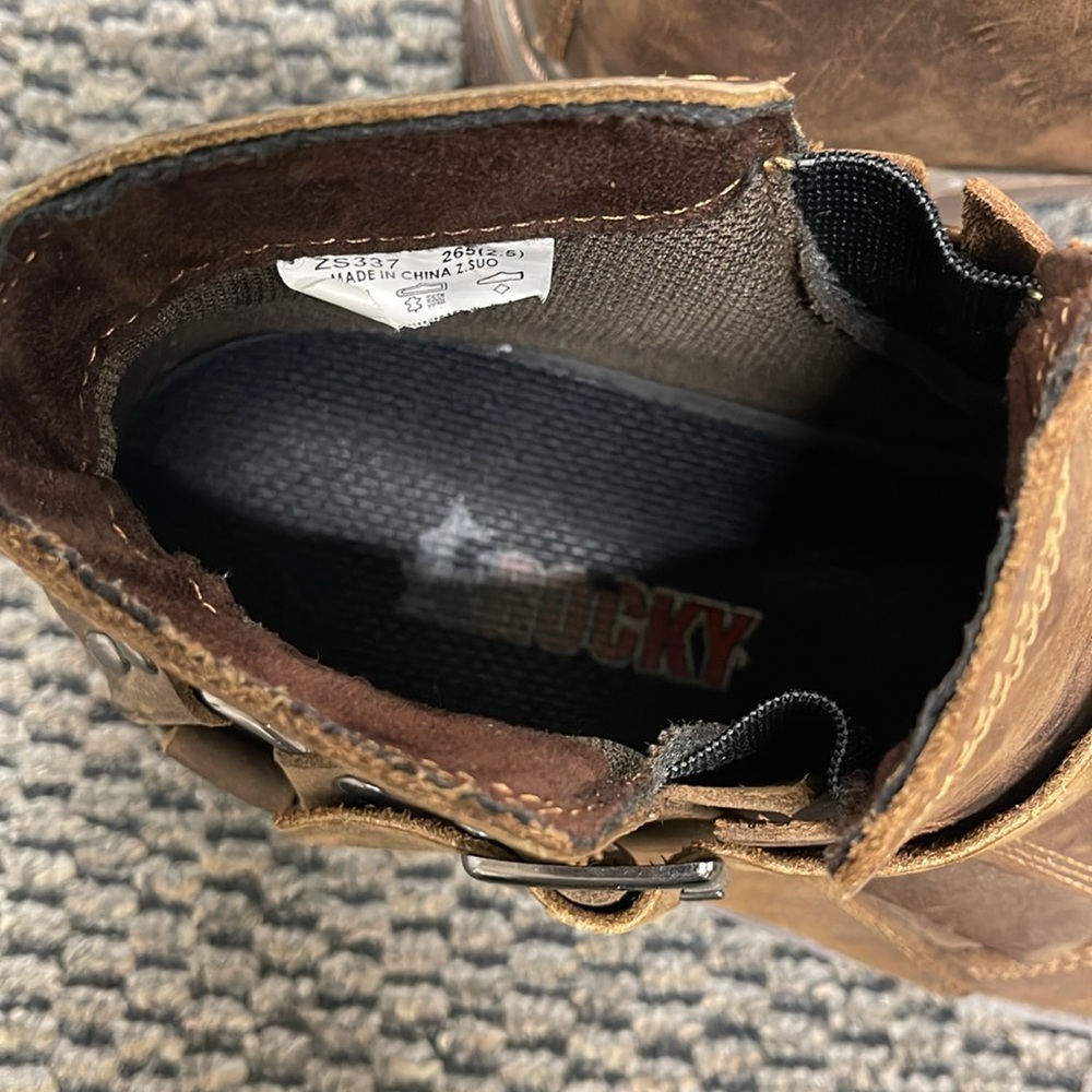 Basic Biker Boot - image 3